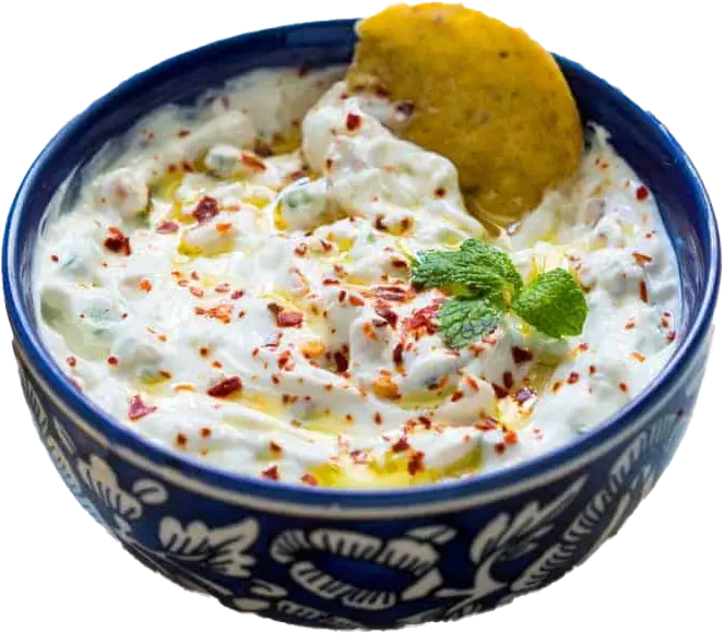 Roshan's Home Made Dips Banner