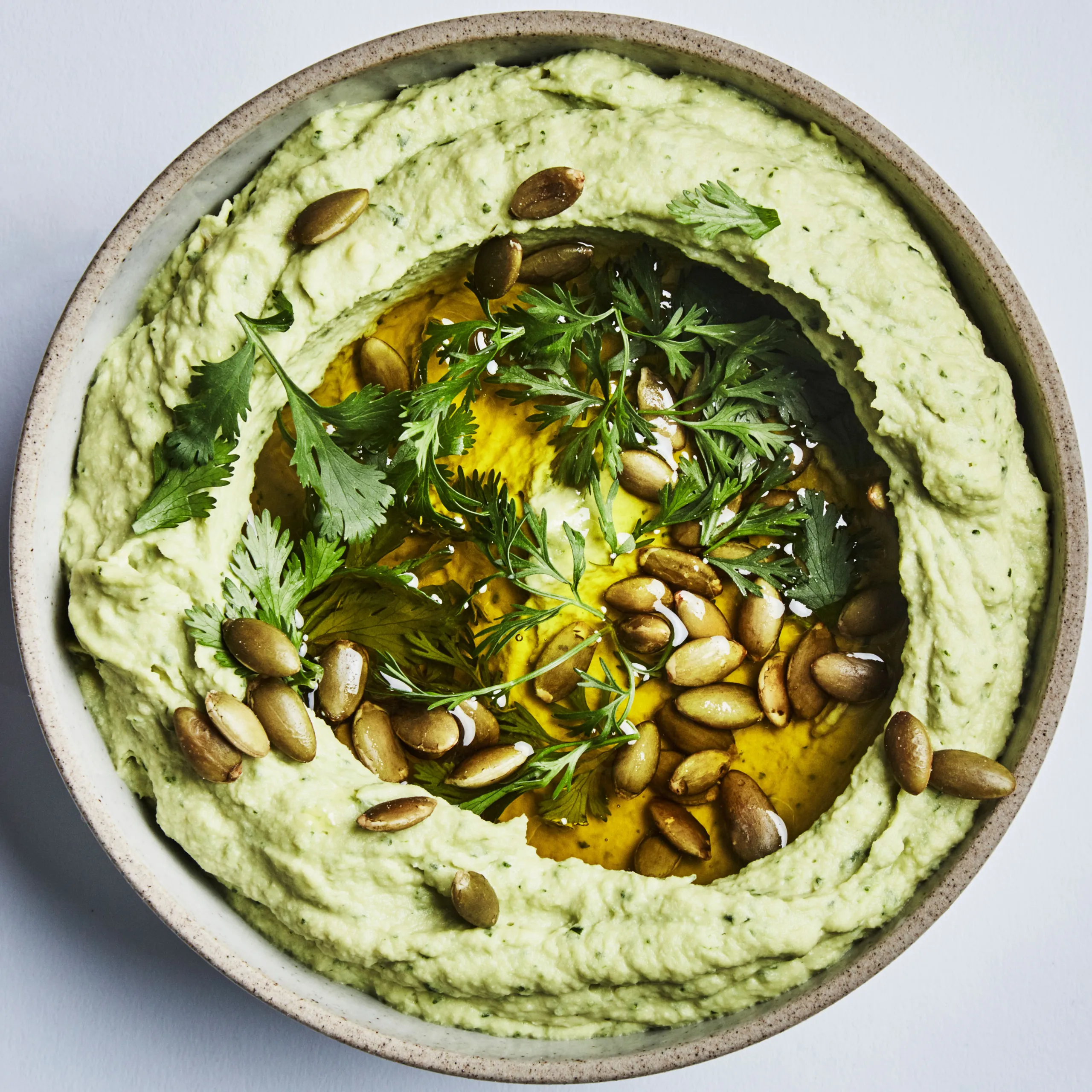 Sun-Dried Tomato Hummus Image 2