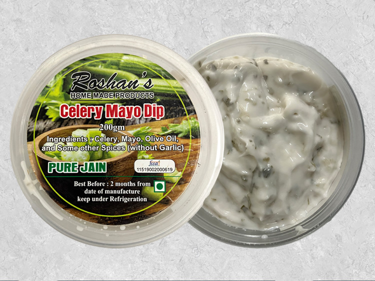 Celery Mayo