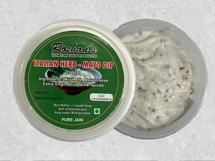 Italian Herb Mayo