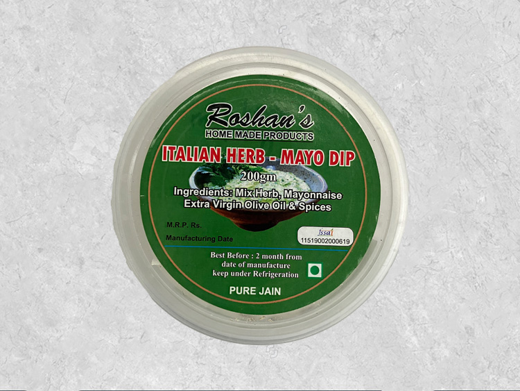 Italian Herb Mayo Image 1