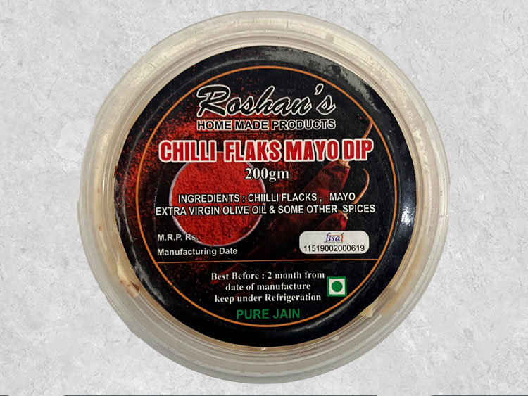 Chilli Flakes