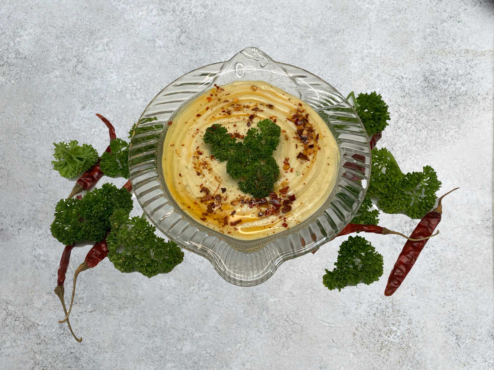 Jain Hummus