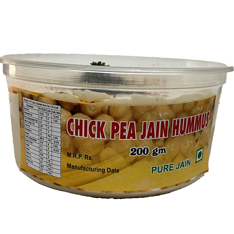 Jain Hummus Image 1