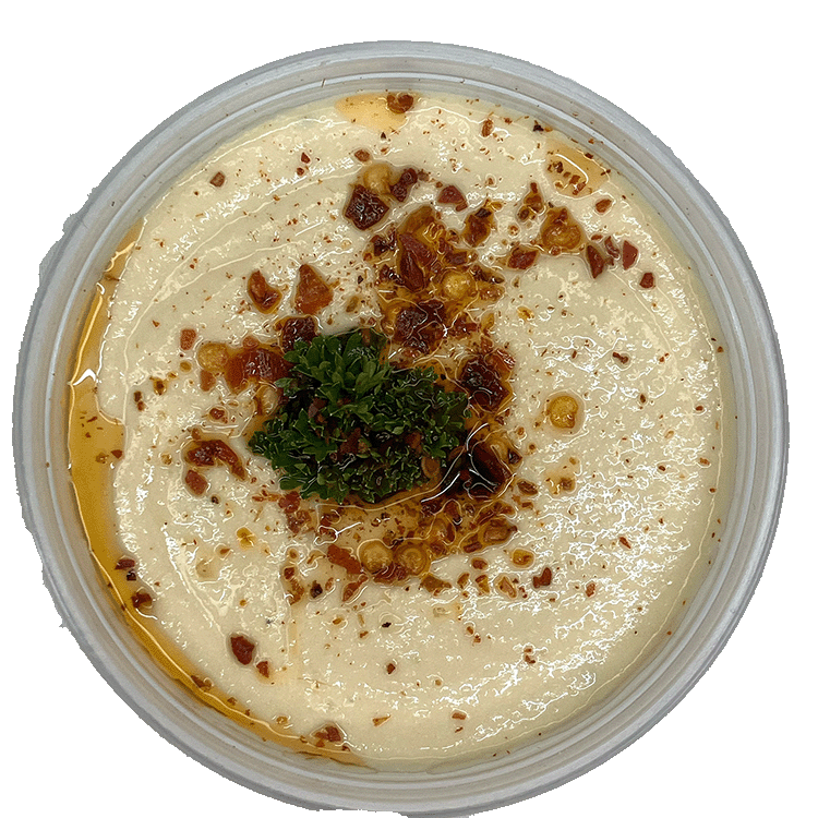 Jain Hummus Image 2