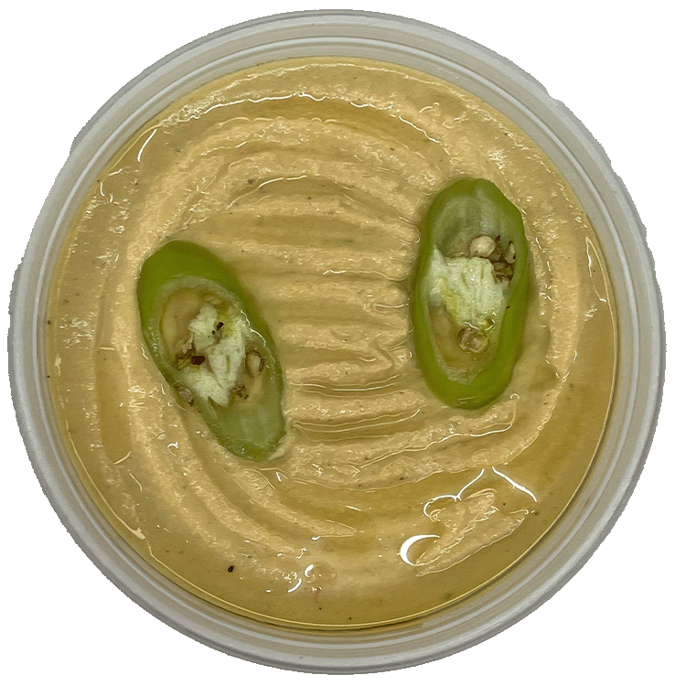 Smoked Paprika Hummus Image 2