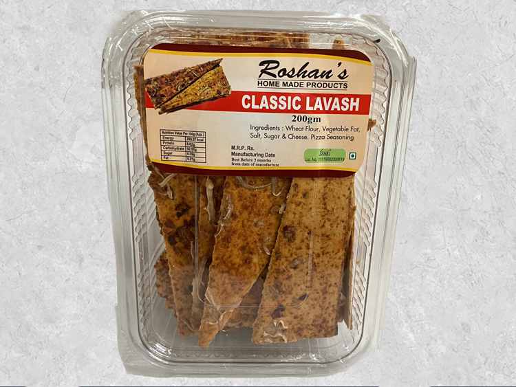 Classic Lavash