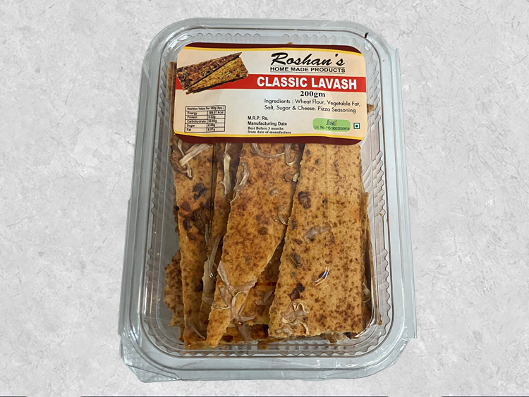 Classic Lavash Image 1