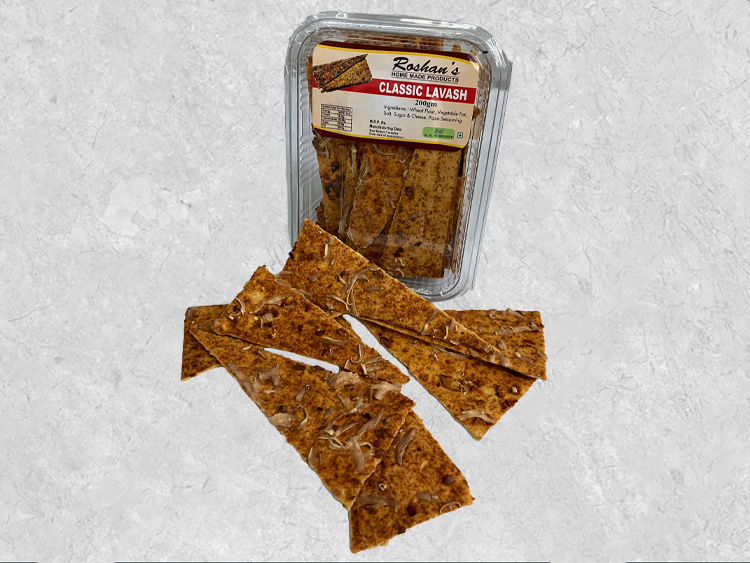 Classic Lavash Image 2