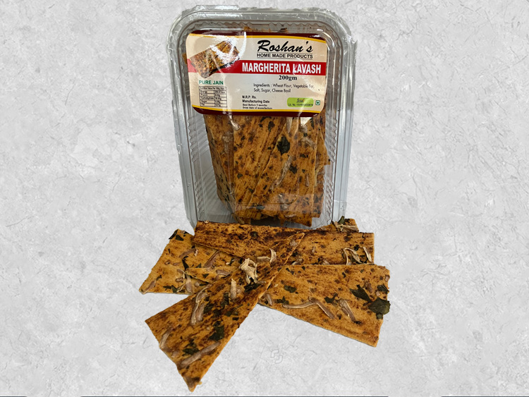 Margherita Lavash