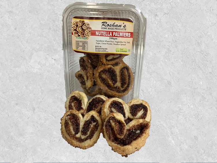 Nutella Palmiers Image 2