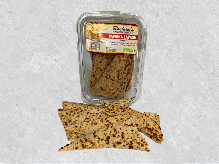 Paprika Lavash Image 2