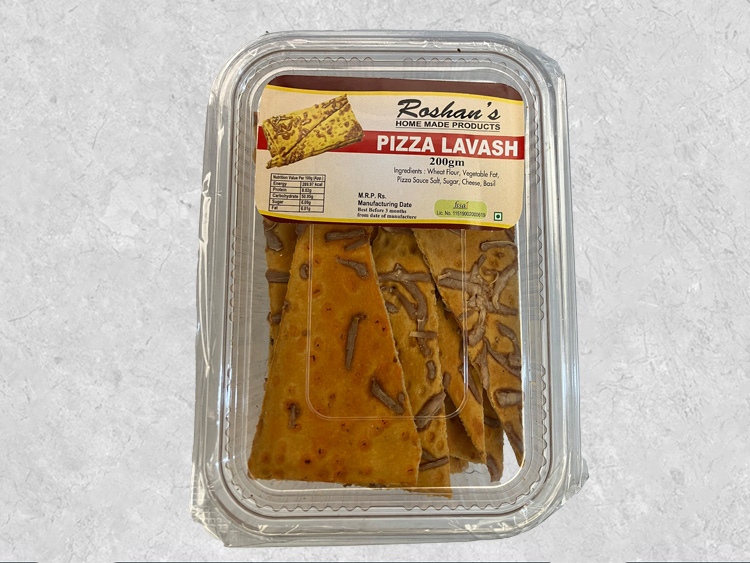 Pizza Lavash Image 1