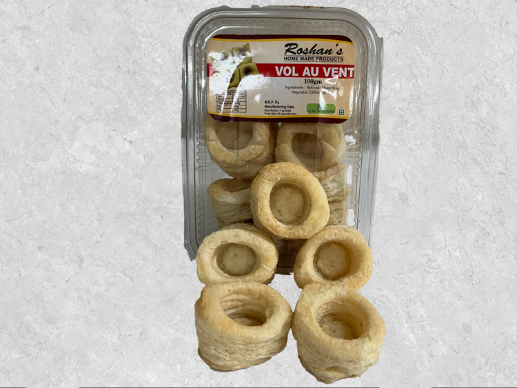 Vol-Au-Vent Image 2