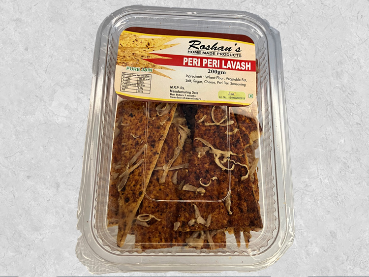 Peri Peri Lavash Image 1