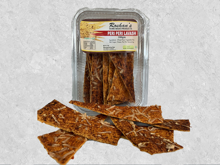 Peri Peri Lavash
