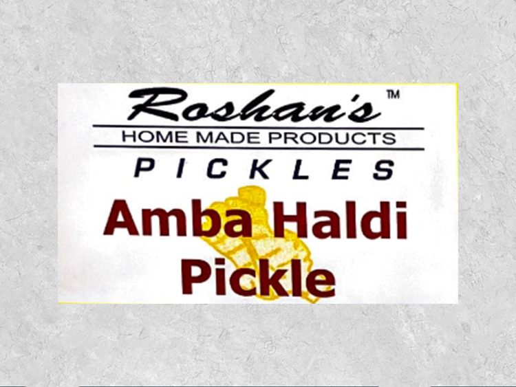 Amba Haldi Pickle