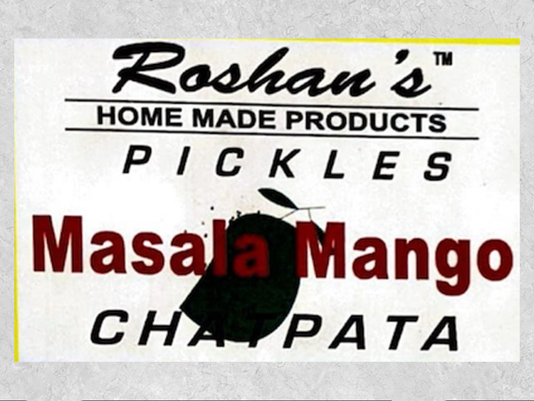 Masala Mango Pickle