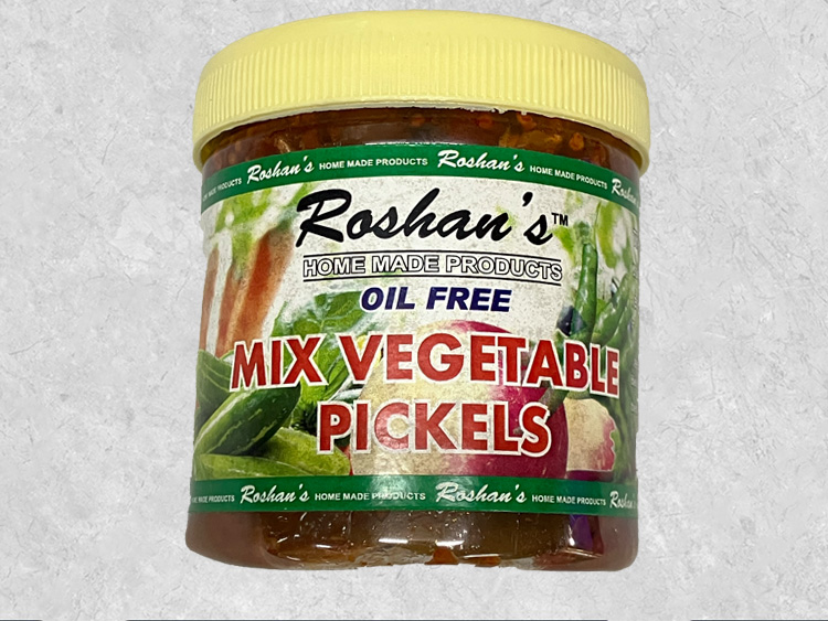 Mix Vegetable Pickle
