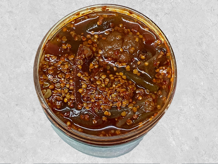 Mix Vegetable Pickle Image 1