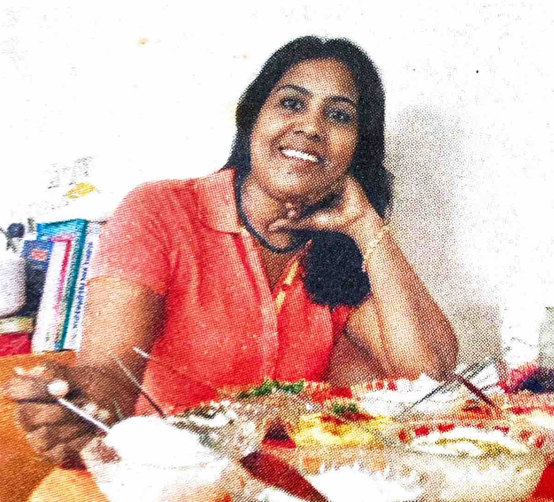 Chef Rabiya - Founder of Roshan's Home Made Products