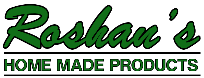 Roshan's Home Made Logo